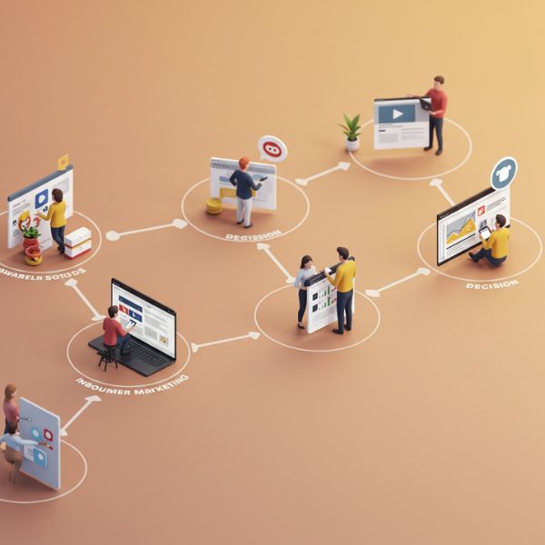 Jornada do Cliente no Inbound Marketing: 7 Estratégias Infalíveis