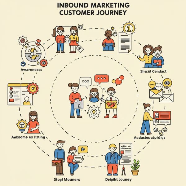 Jornada Do Cliente No Inbound Marketing 7 Estratégias Infalíveis