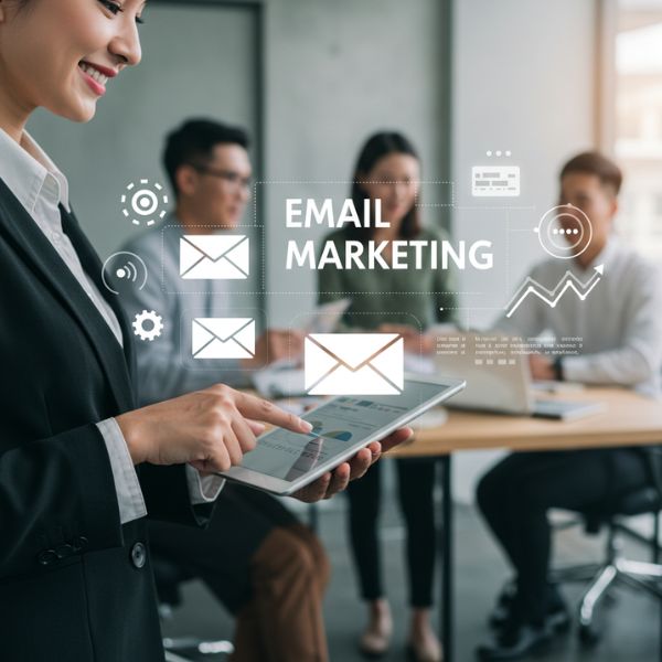 Vantagens do E-mail Marketing para Empresas