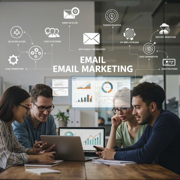 6 Vantagens do E-mail Marketing para Empresas que Você Precisa Conhecer
