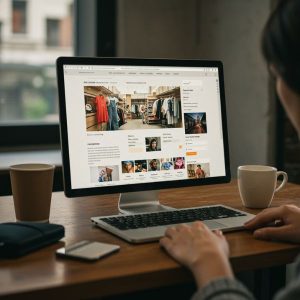 uma Loja Virtual de Sucesso