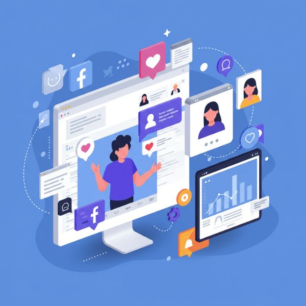 Gestão de Redes Sociais para Fortalecer o Relacionamento com Clientes Gestão de Redes Sociais para Fortalecer o Relacionamento com Clientes