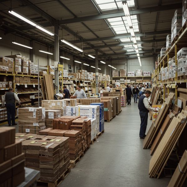 Loja de Materiais de Construção