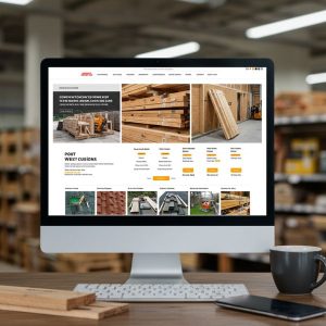 Loja de Materiais de Construção