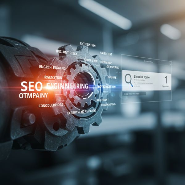 SEO para Empresas de Engenharia