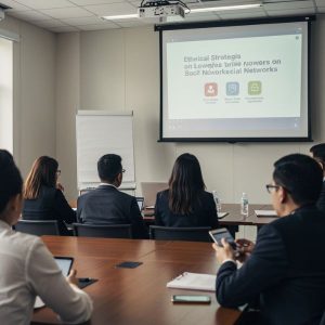 Estratégias Éticas nas Redes Sociais