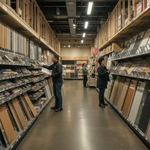 Google Ads para Impulsionar Lojas de Materiais de Construção